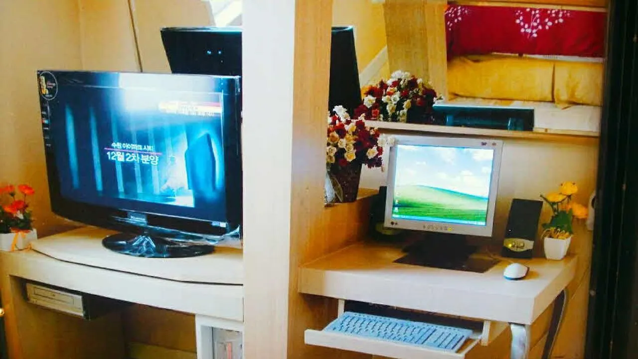 Busan Songdo Venice Hotel