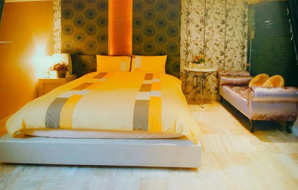 Busan Songdo Venice Hotel