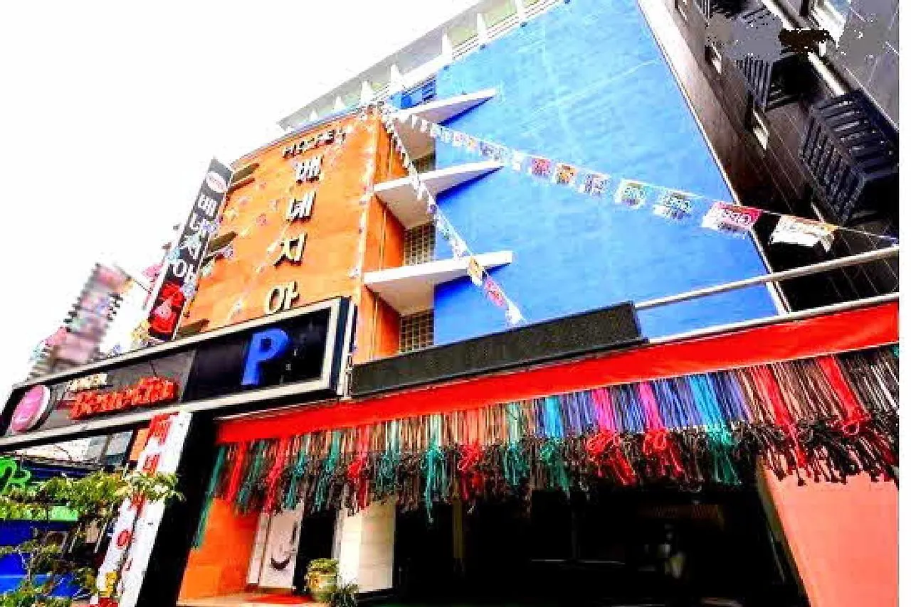 Busan Songdo Venice Hotel