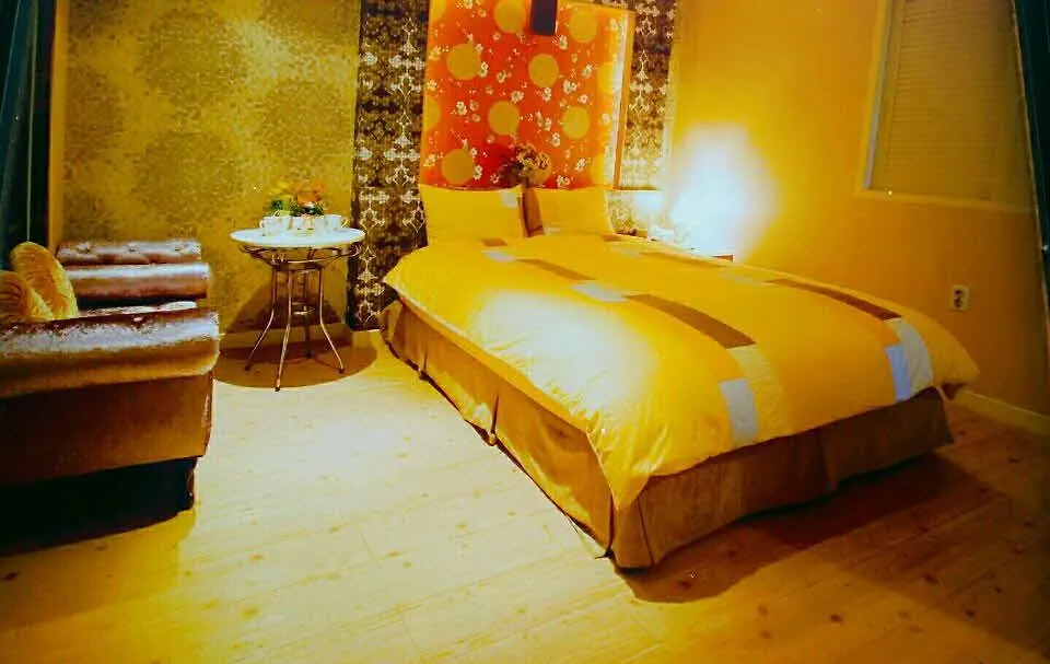 Busan Songdo Venice Hotel
