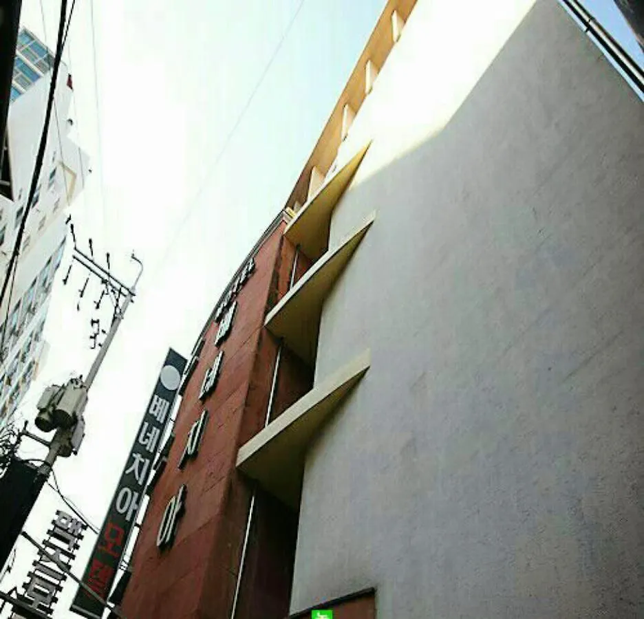 Busan Songdo Venice Hotel