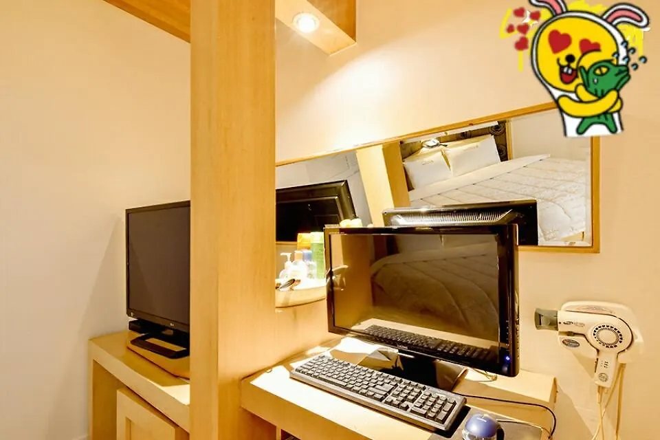 Busan Songdo Venice Hotel