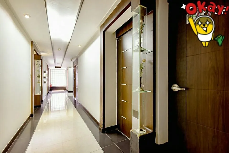 **  Busan Songdo Venice Hotel South Korea