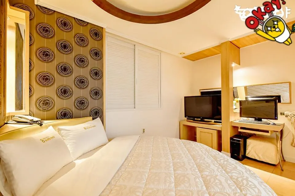 Busan Songdo Venice Hotel