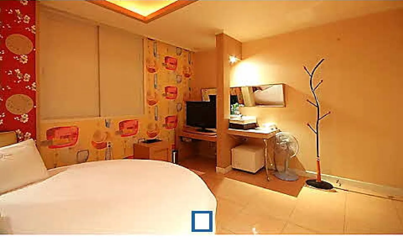 Busan Songdo Venice Hotel