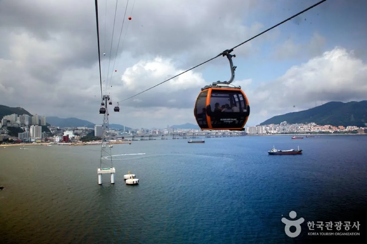 Busan Songdo Venice Hotel 2*,  South Korea
