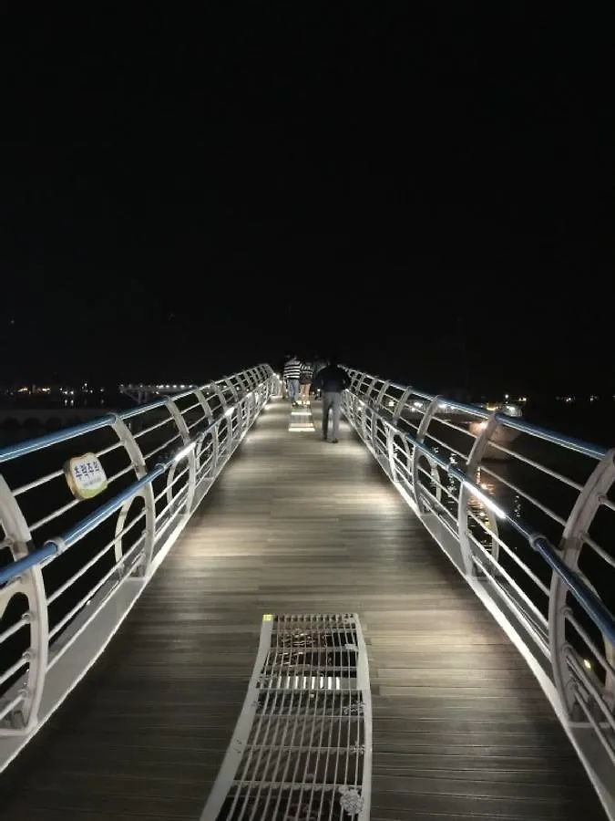 Busan Songdo Venice Hotel