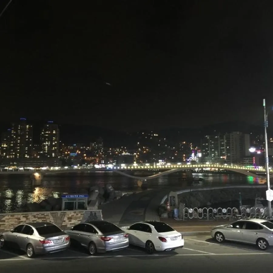**  Busan Songdo Venice Hotel South Korea
