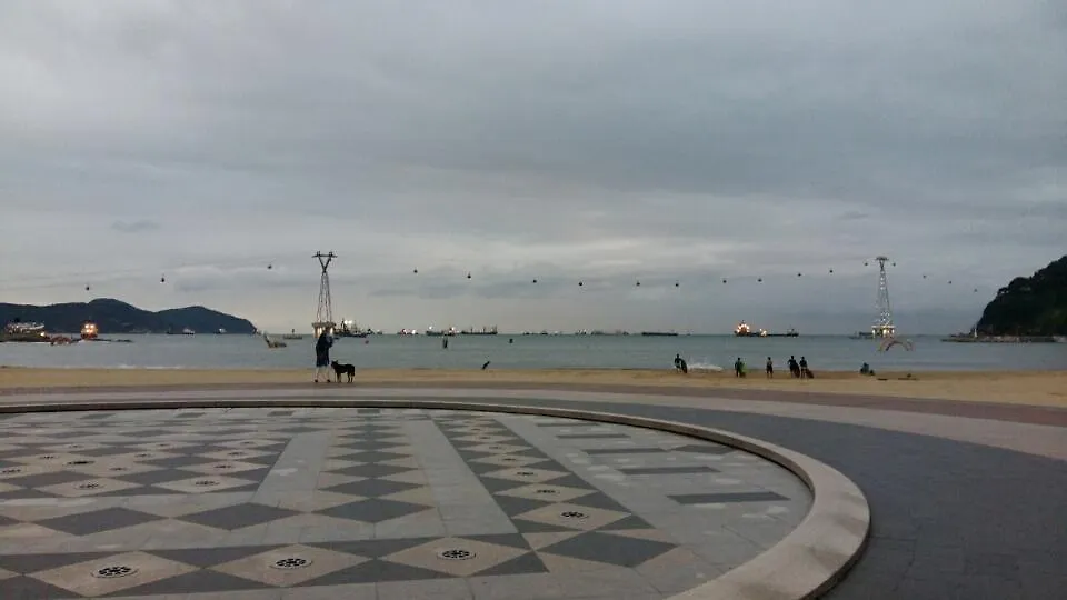 Busan Songdo Venice Hotel South Korea