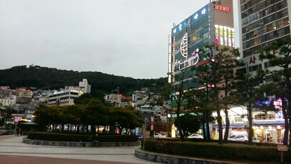 Busan Songdo Venice Hotel 2*,  South Korea