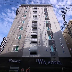 2* Отель Wa