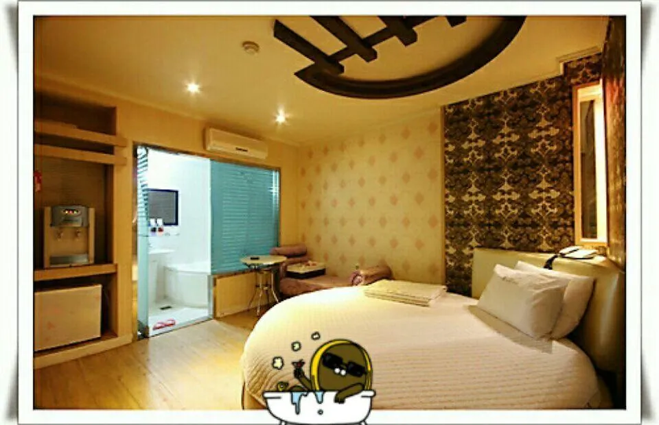 Busan Songdo Venice Hotel