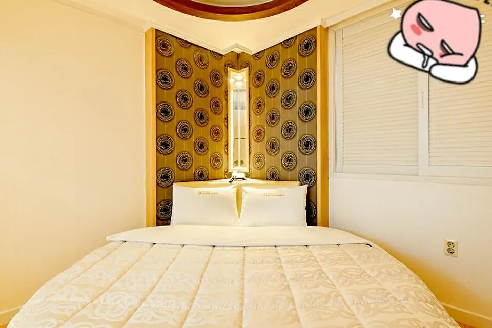 Busan Songdo Venice Hotel