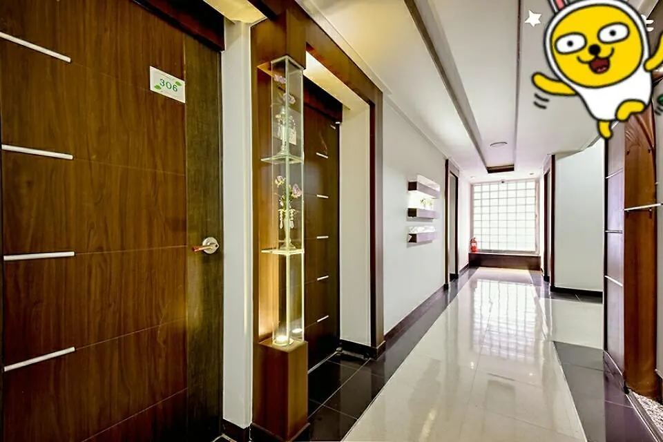 Busan Songdo Venice Hotel