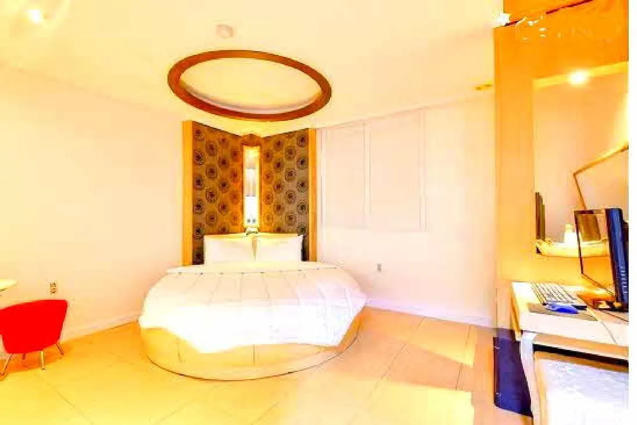 Busan Songdo Venice Hotel Korea Południowa