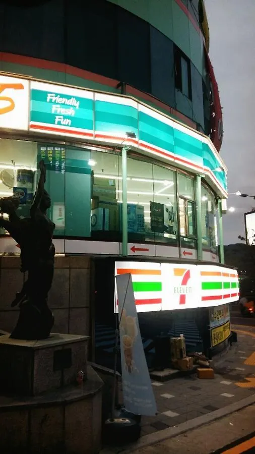 Busan Songdo Venice Hotel